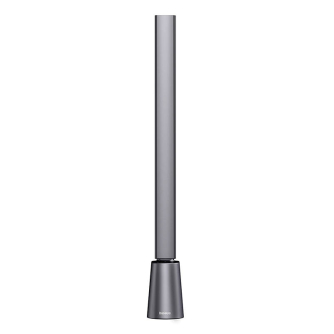 Citi aksesuāri - Baseus Smart Eye folding desk lamp rechargeable (grey) DGZG-0G - ātri pasūtīt no ražotāja