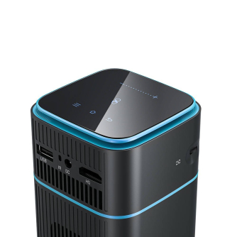 Projectors & screens - Mini Projector BlitzWolf, BW-VT2 , Android, Wi-Fi, 1080p BW-VT2 EU - quick order from manufacturer