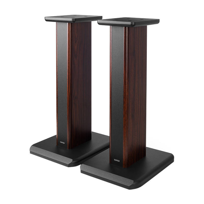 Студийные мониторы - Stands Edifier SS03 for Edifier S3000MKII /S3000 Pro speakers (brown) 2pcs. SS03 brown - быстрый заказ от п