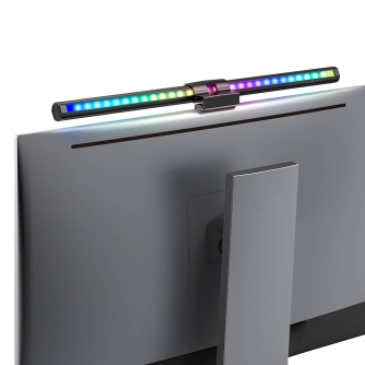 PC Monitors - Monitor Light Bar Blitzwolf BW-CML2, RGB BW-CML2 - quick order from manufacturer