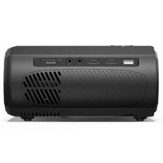 Projektori un ekrāni - Projector BlitzWolf BW-VP13 (black) BW-VP13 EU - ātri pasūtīt no ražotāja