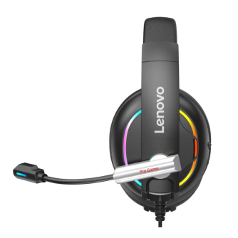 Головная гарнитура - Lenovo HU75 gaming headset (black) PTM7C02878 - быстрый заказ от производителя