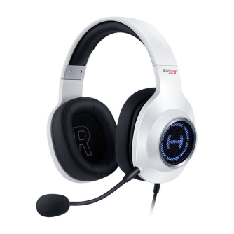 Головная гарнитура - gaming headphones Edifier HECATE G2 II (white) G2 II white - быстрый заказ от производителя