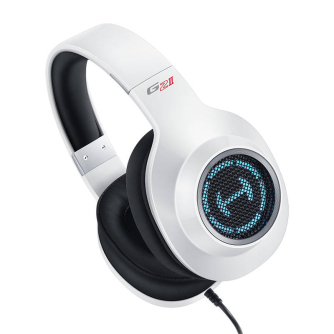 Головная гарнитура - gaming headphones Edifier HECATE G2 II (white) G2 II white - быстрый заказ от производителя