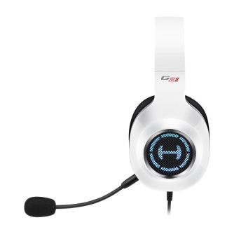 Головная гарнитура - gaming headphones Edifier HECATE G2 II (white) G2 II white - быстрый заказ от производителя