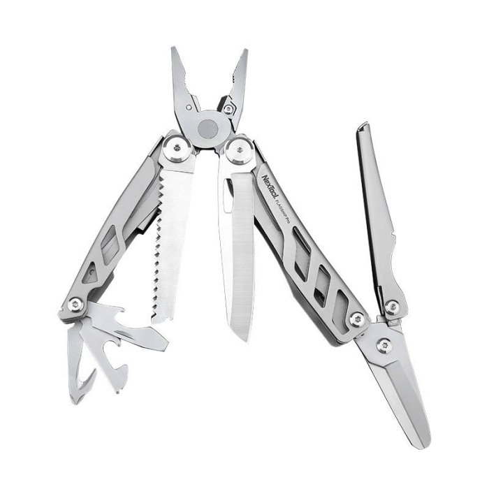 Installation & Maintenance Tools - Multitool Nextool NE0104 16 in 1 (silver) NE0104 - quick order from manufacturer