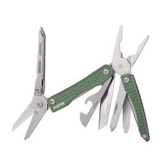 Installation & Maintenance Tools - Multitool Nextool NE20050 10 in 1 (green) NE20050 - buy today in store and with delivery