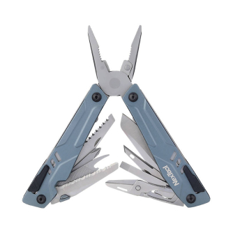 Installation & Maintenance Tools - Multitool Nextool NE20045 15 in 1 + bit set (blue) NE20045 - buy today in store and with delivery