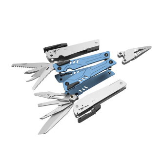 Installation & Maintenance Tools - Multitool Nextool NE20045 15 in 1 + bit set (blue) - perc šodien veikalā un ar piegādi