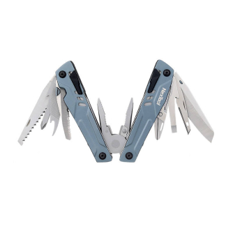 Installation & Maintenance Tools - Multitool Nextool NE20045 15 in 1 + bit set (blue) - perc šodien veikalā un ar piegādi