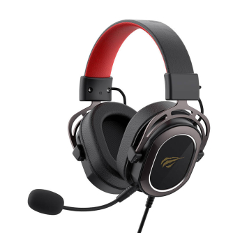 Austiņu mikrofoni - Gaming Headphones Havit H2008d H2008d - ātri pasūtīt no ražotāja