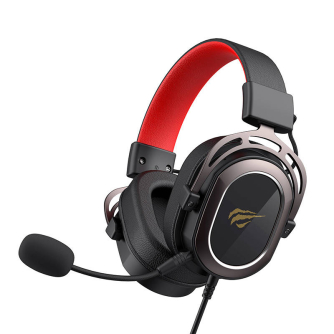 Austiņu mikrofoni - Gaming Headphones Havit H2008d H2008d - ātri pasūtīt no ražotāja