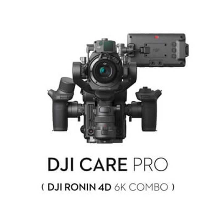 DJI Droni - DJI Care Pro DJI Ronin 4D-6K CP.QT.00005257.01 - ātri pasūtīt no ražotāja