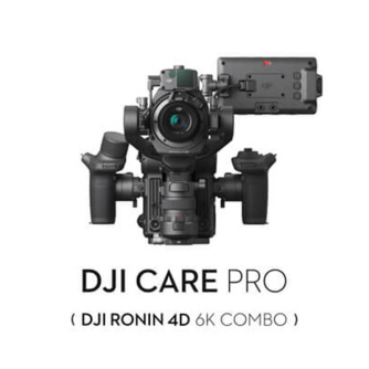 DJI Drone - DJI Care Pro DJI Ronin 4D-6K CP.QT.00005257.01 - quick order from manufacturer