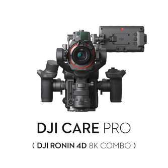 DJI Drone - DJI Care Pro DJI Ronin 4D-8K CP.QT.00005282.01 - quick order from manufacturer