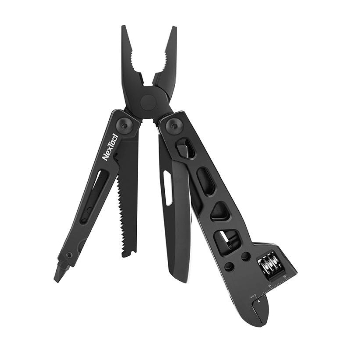 Installation & Maintenance Tools - Multitool Nextool NE20131 9 in 1 (black) NE20131 - quick order from manufacturer