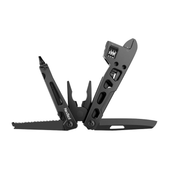 Installation & Maintenance Tools - Multitool Nextool NE20131 9 in 1 (black) NE20131 - quick order from manufacturer