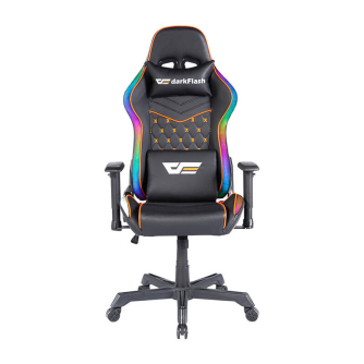 Citi aksesuāri - Gaming chair RGB Darkflash RC650 RC650 - ātri pasūtīt no ražotāja