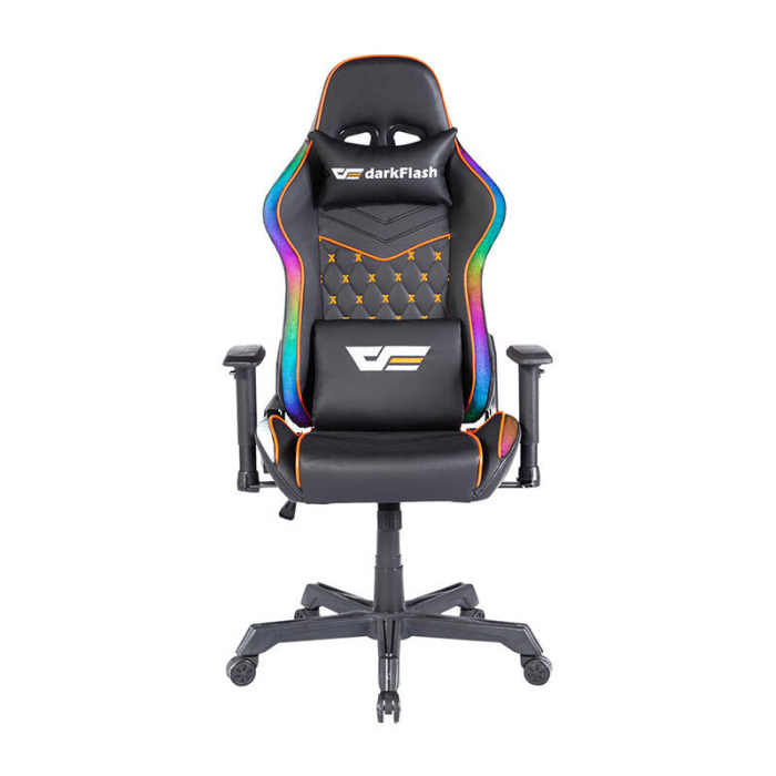 Прочие аксессуары - Gaming chair RGB Darkflash RC650 RC650 - быстрый заказ от производителя