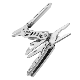 Installation & Maintenance Tools - Multitool Nextool NE20178 12 in 1 (silver) - perc šodien veikalā un ar piegādi