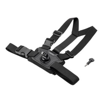 Sporta kameru aksesuāri - DJI Osmo Action Chest Strap Mount CP.AS.AA000000.01 - ātri pasūtīt no ražotāja