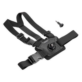 Accessories for Action Cameras - DJI Osmo Action Chest Strap Mount CP.AS.AA000000.01 - quick order from manufacturer