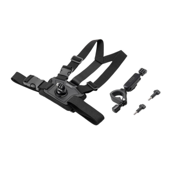 Sporta kameru aksesuāri - DJI Osmo Action Biking Accessory Kit CP.OS.00000244.01 - ātri pasūtīt no ražotāja