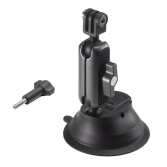 Accessories for Action Cameras - DJI Osmo Action Suction Cup Mount CP.AS.AA000002.01 - quick order from manufacturer