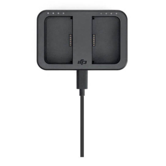 Baterijas, akumulatori un lādētāji - DJI WB37 Battery Charging Hub (USB-C) - ātri pasūtīt no ražotāja