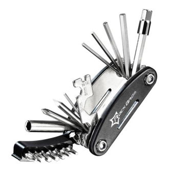 Installation & Maintenance Tools - Multifunctional Bicycle Repair Tool Rockbros GJ8002 (black) - buy today in store and with delivery