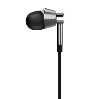 Headphones - Wired earphones 1MORE Triple-Driver (silver) E1001-Silver - quick order from manufacturer