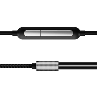 Наушники - Wired earphones 1MORE Triple-Driver (silver) E1001-Silver - быстрый заказ от производителя