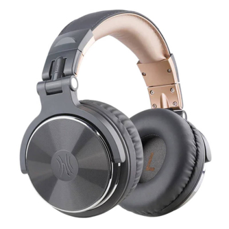 Headphones - Headphones OneOdio Pro10 (grey) Pro 10 Grey - quick order from manufacturer