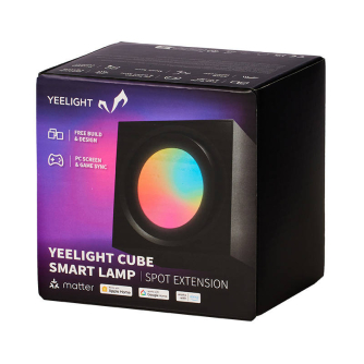 Прочие аксессуары - Yeelight Cube Light Smart Gaming Lamp Spot YLFWD-0005 - быстрый заказ от производителя