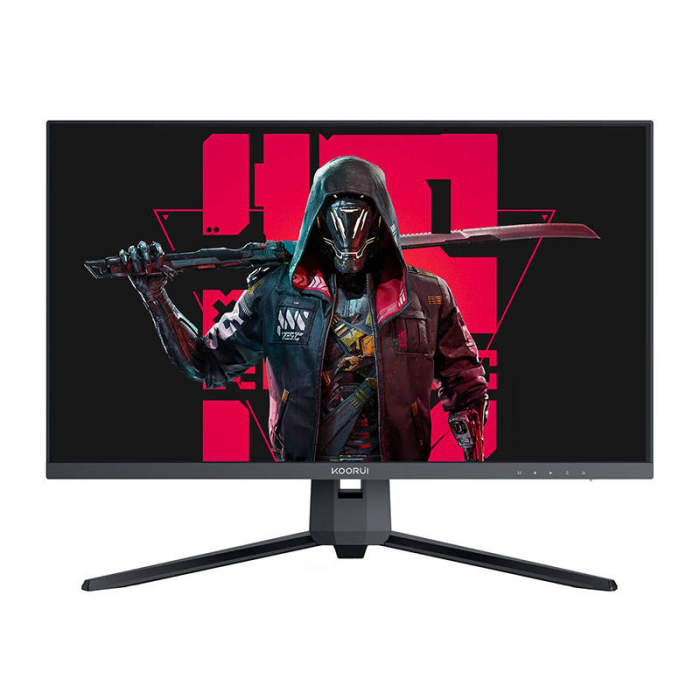 PC monitori - Monitor Koorui 27E1QA 27 2560x1440px 2K 144Hz 27E1QA - ātri pasūtīt no ražotāja