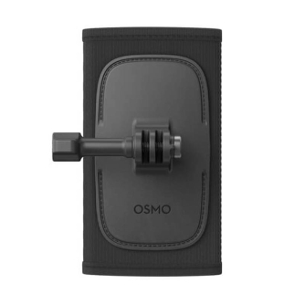 Accessories for Action Cameras - Backpack Strap Mount DJi Osmo CP.AS.AA000012.01 - quick order from manufacturer