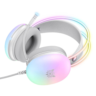 Headset Microphones - Gaming headphones ONIKUMA X25 White X25W - quick order from manufacturer