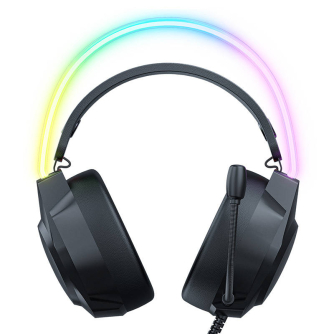 Головная гарнитура - Gaming headphones ONIKUMA X26 Black X26B - быстрый заказ от производителя