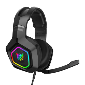 Headset Microphones - Gaming headphones ONIKUMA K10 (black) K10B - quick order from manufacturer