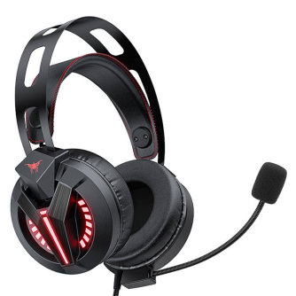 Headset Microphones - Gaming headphones ONIKUMA M180 pro M180B PRO - quick order from manufacturer