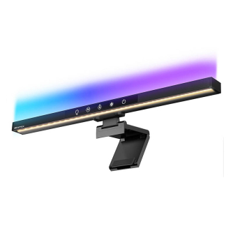 PC Мониторы - Monitor Light Bar Blitzwolf BW-CML2 Pro, RGB BM-CS1 - быстрый заказ от производителя