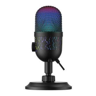 Mikrofoni - Gaming Microphone Havit GK52 RGB GK52 - ātri pasūtīt no ražotāja