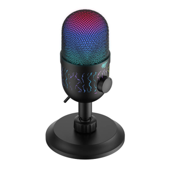 Mikrofoni - Gaming Microphone Havit GK52 RGB GK52 - ātri pasūtīt no ražotāja