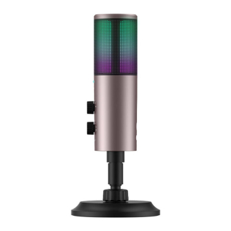 Mikrofoni - Gaming Microphone Havit GK61 RGB GK61 - ātri pasūtīt no ražotāja