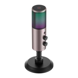 Mikrofoni - Gaming Microphone Havit GK61 RGB GK61 - ātri pasūtīt no ražotāja