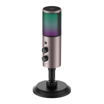 Mikrofoni - Gaming Microphone Havit GK61 RGB GK61 - ātri pasūtīt no ražotāja