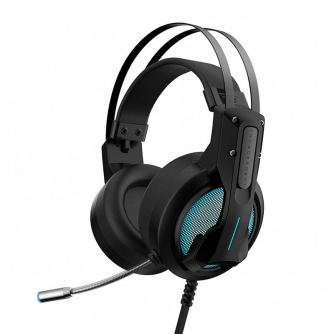 Austiņu mikrofoni - Thunderobot Headset H31 (black) JG0804004 - ātri pasūtīt no ražotāja