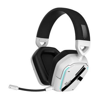 Headset Microphones - Thunderobot Shadow Wing wireless headset HL504 (white) JM03NJ002 - quick order from manufacturer