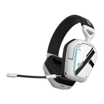 Головная гарнитура - Thunderobot Shadow Wing wireless headset HL504 (white) JM03NJ002 - быстрый заказ от производителя