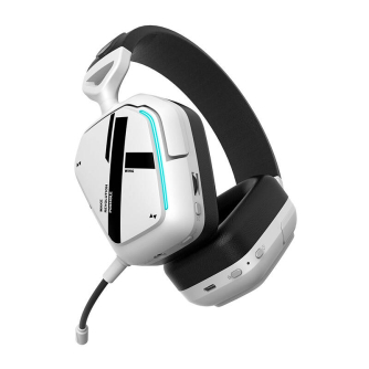 Austiņu mikrofoni - Thunderobot Shadow Wing wireless headset HL504 (white) JM03NJ002 - ātri pasūtīt no ražotāja